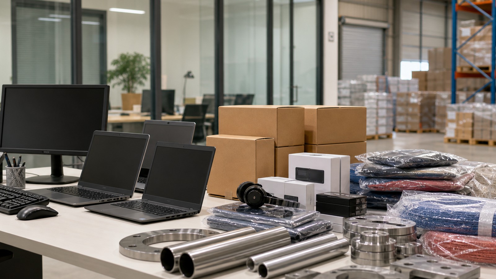 Commercial materials