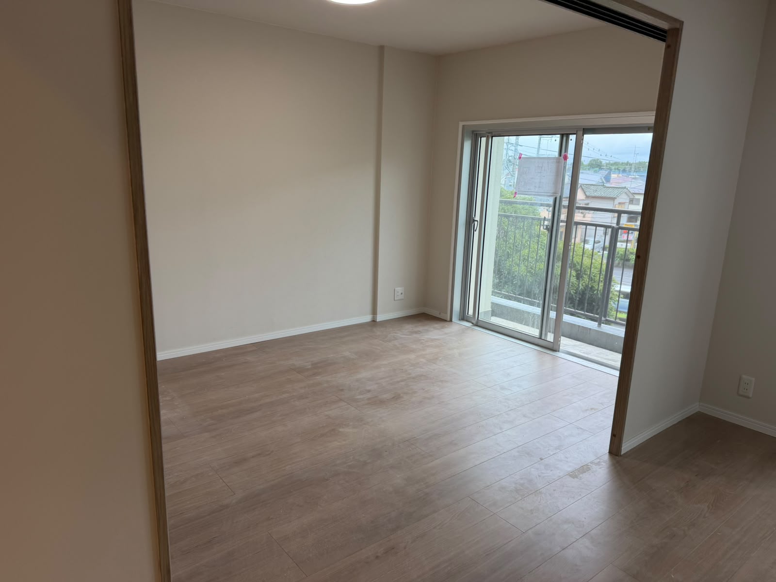 Renovation completion support
