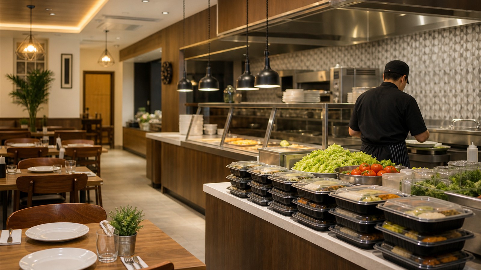 Restaurant operations
