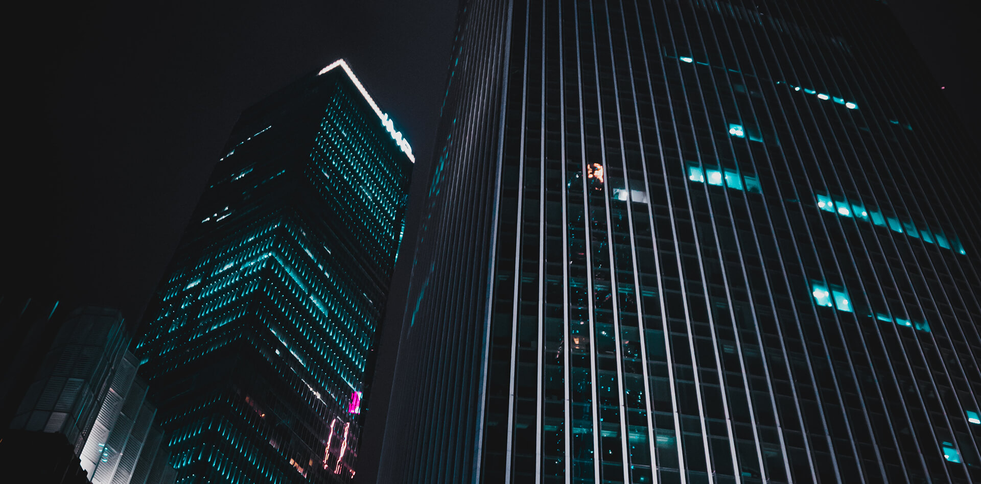 Business partnership background