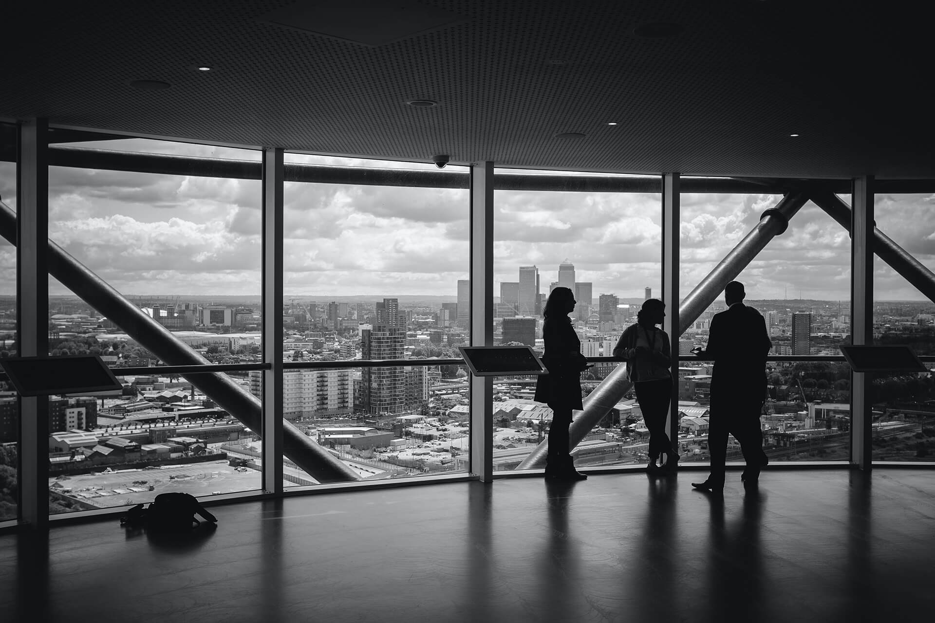 International business background